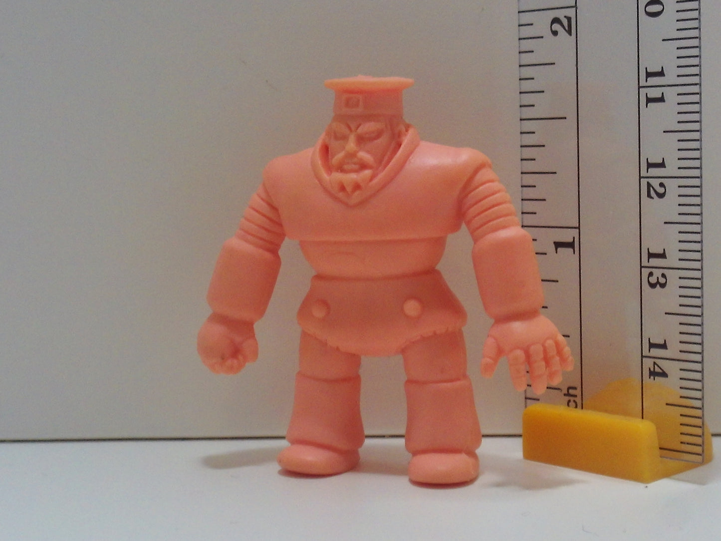 Kinkeshi Later Part Flesh Kinnikuman Keshi