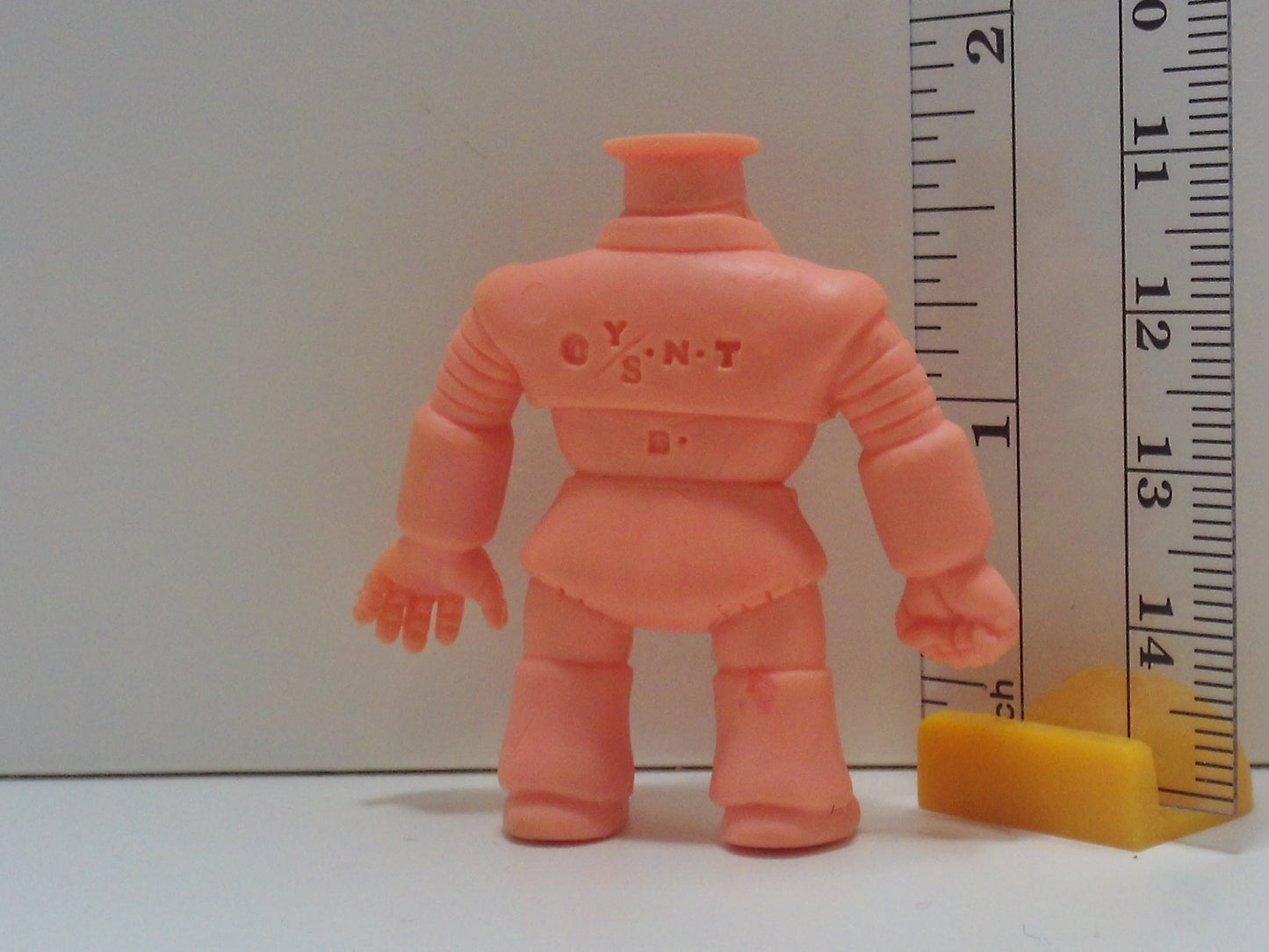 Kinkeshi Later Part Flesh Kinnikuman Keshi