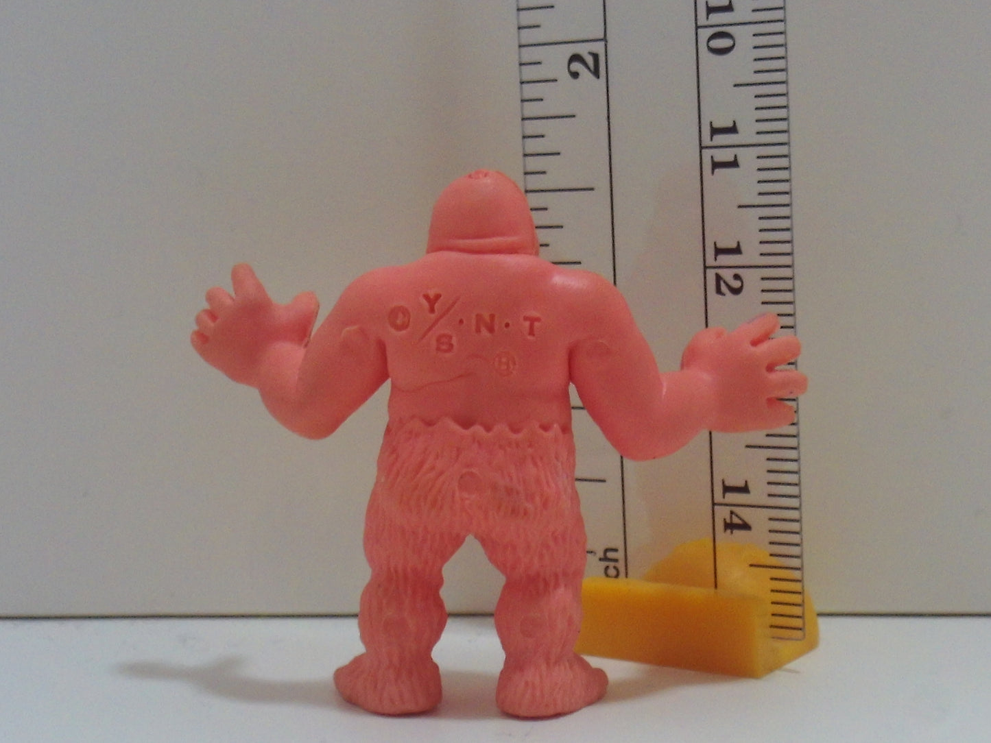 Flesh Kinnikuman Keshi