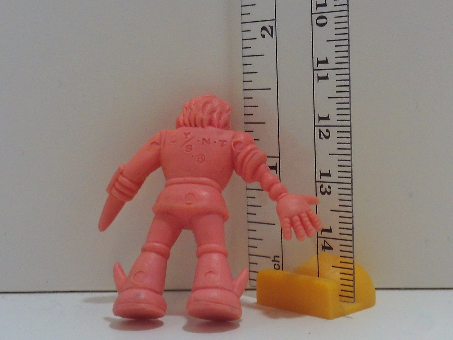 Flesh Kinnikuman Keshi