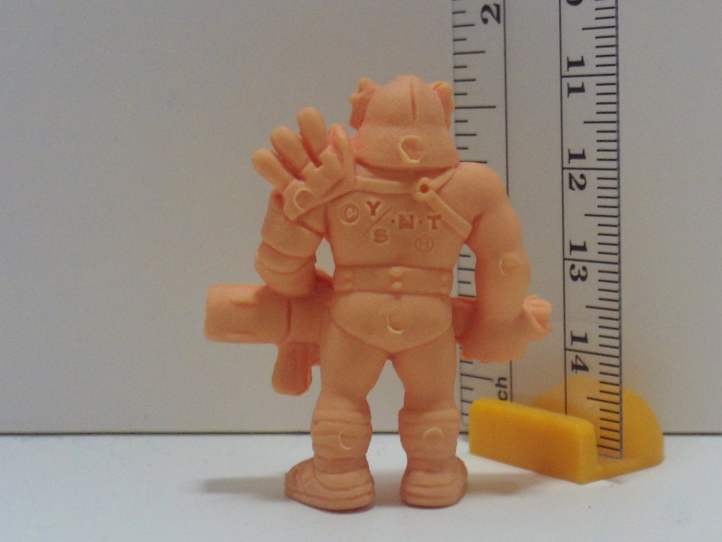 Flesh Kinnikuman Keshi