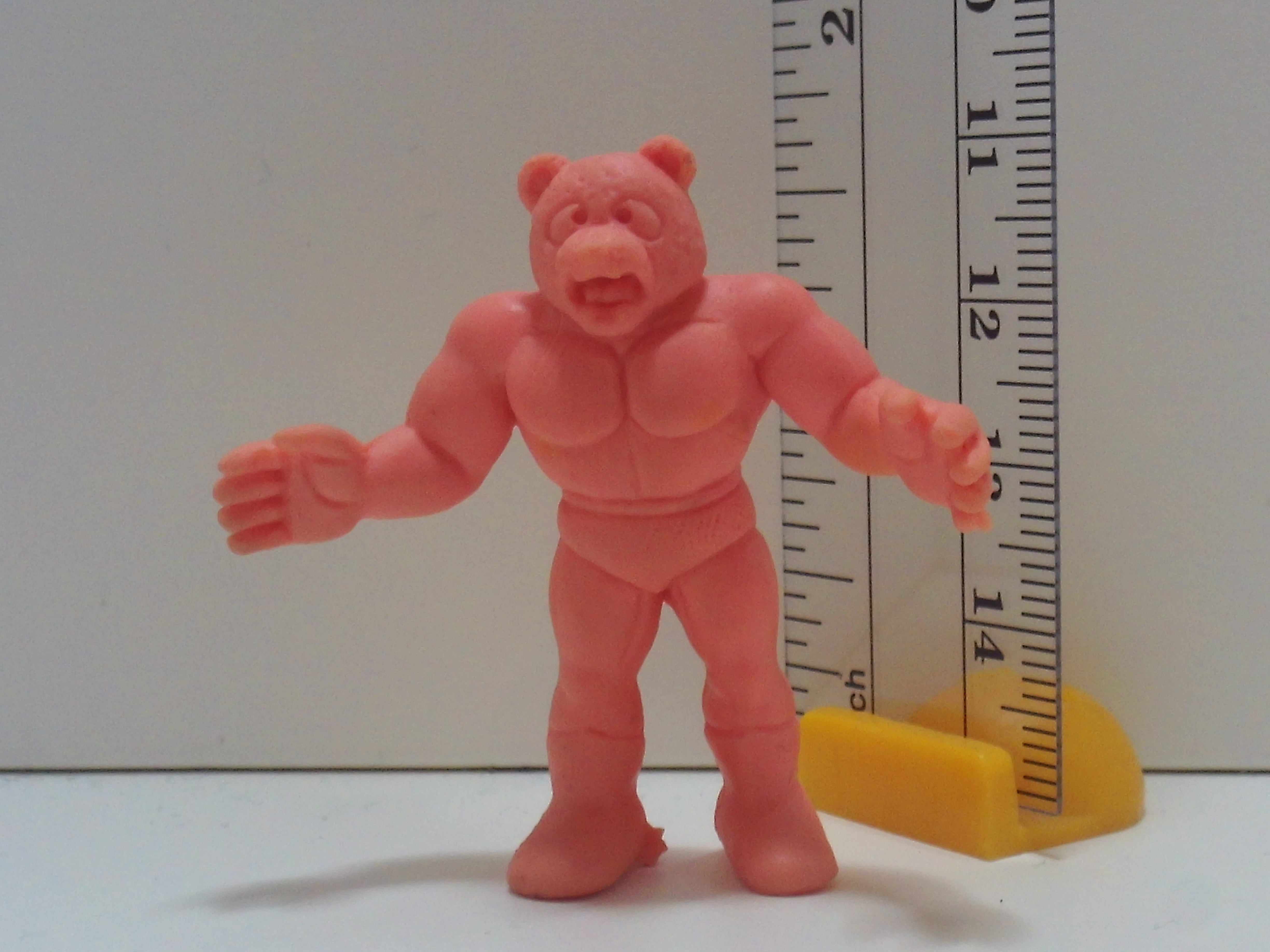 Kinnikuman Later Part 27 28 29 30 Kinkeshi/Throne Contention Keshigomu ...