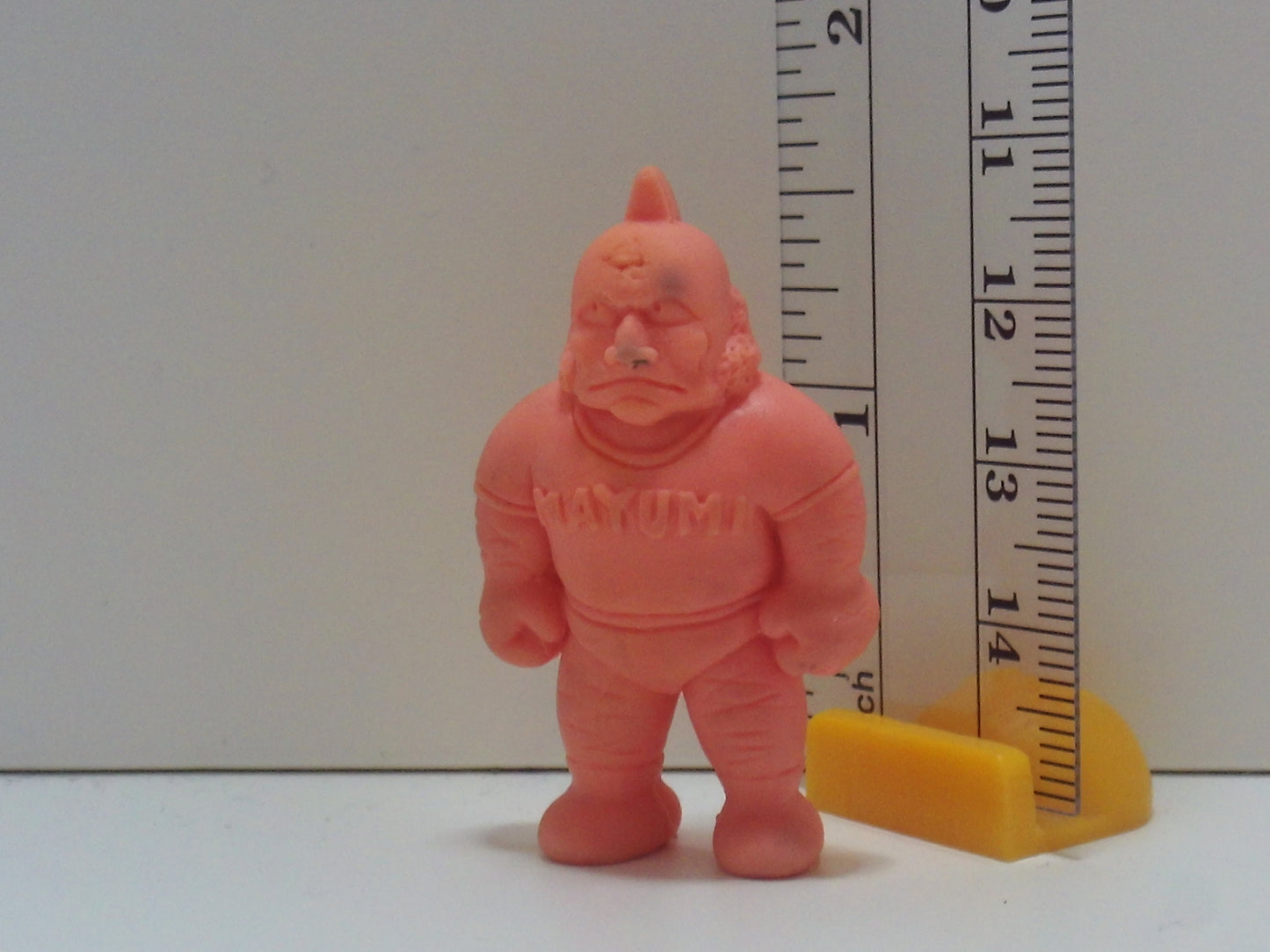 Flesh Kinnikuman Keshi