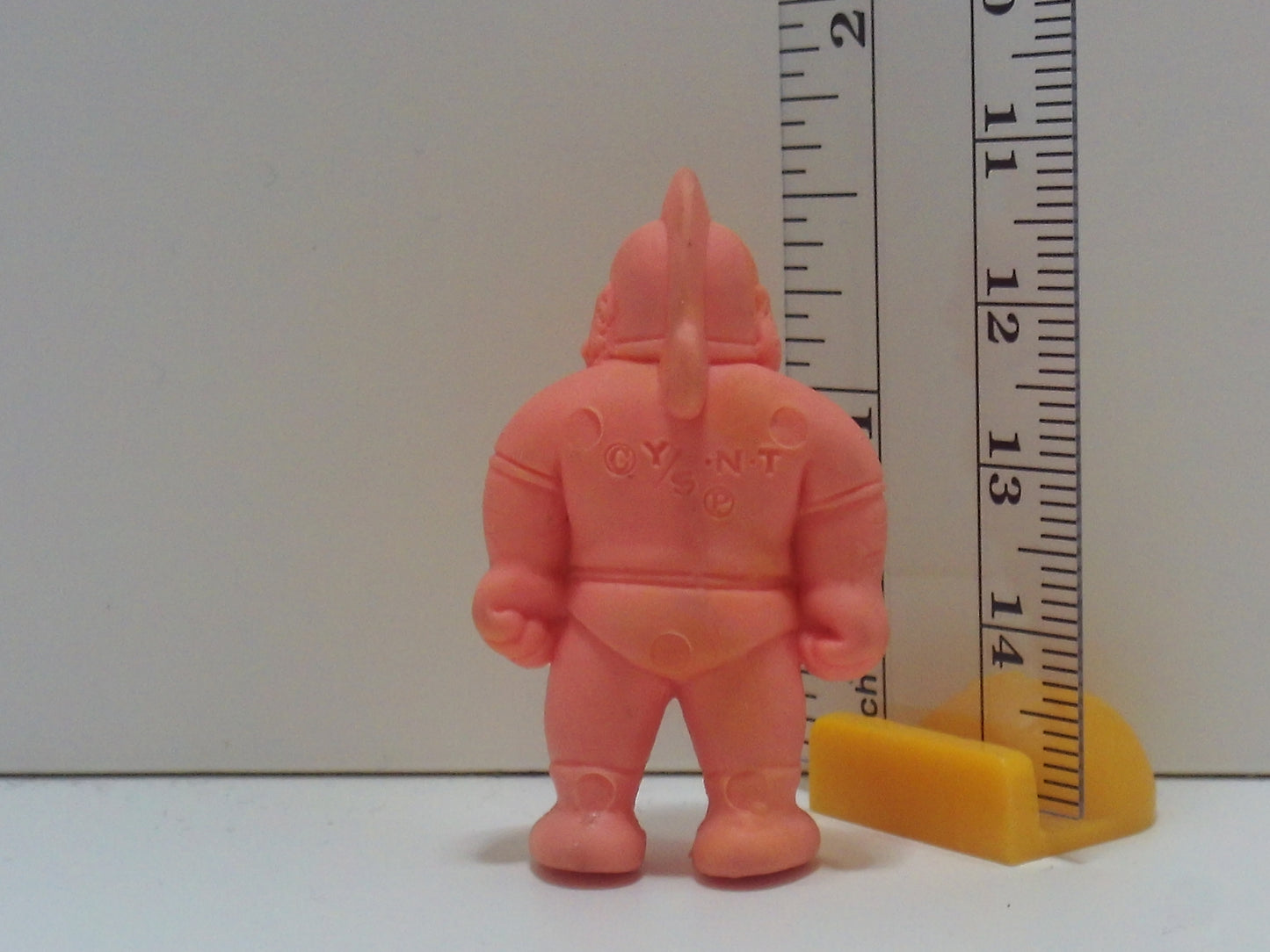 Flesh Kinnikuman Keshi