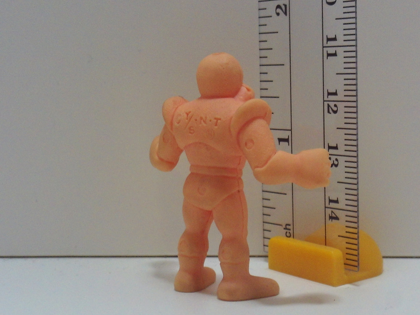 Flesh Kinnikuman Keshi