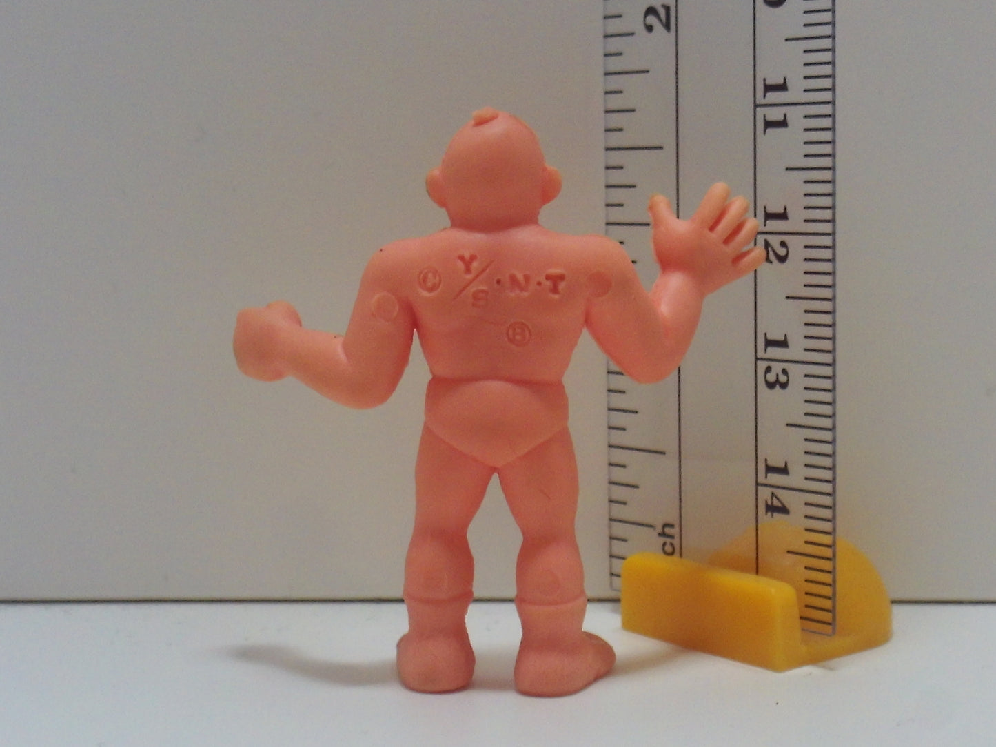 Flesh Kinnikuman Keshi