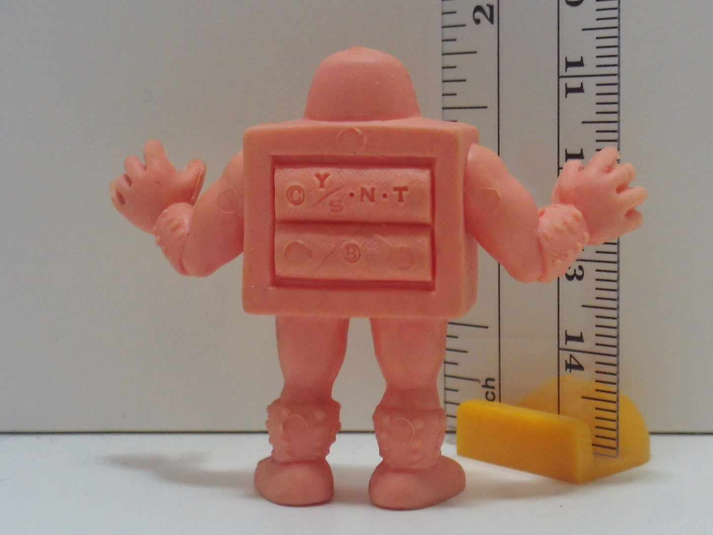 Flesh Kinnikuman Keshi