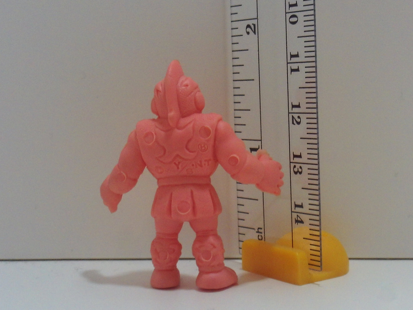 Flesh Kinnikuman Keshi - Japanese Rubber Keshi Keshigomu Anime Manga Video Game figure Takarabako at Kingkeshi.com
