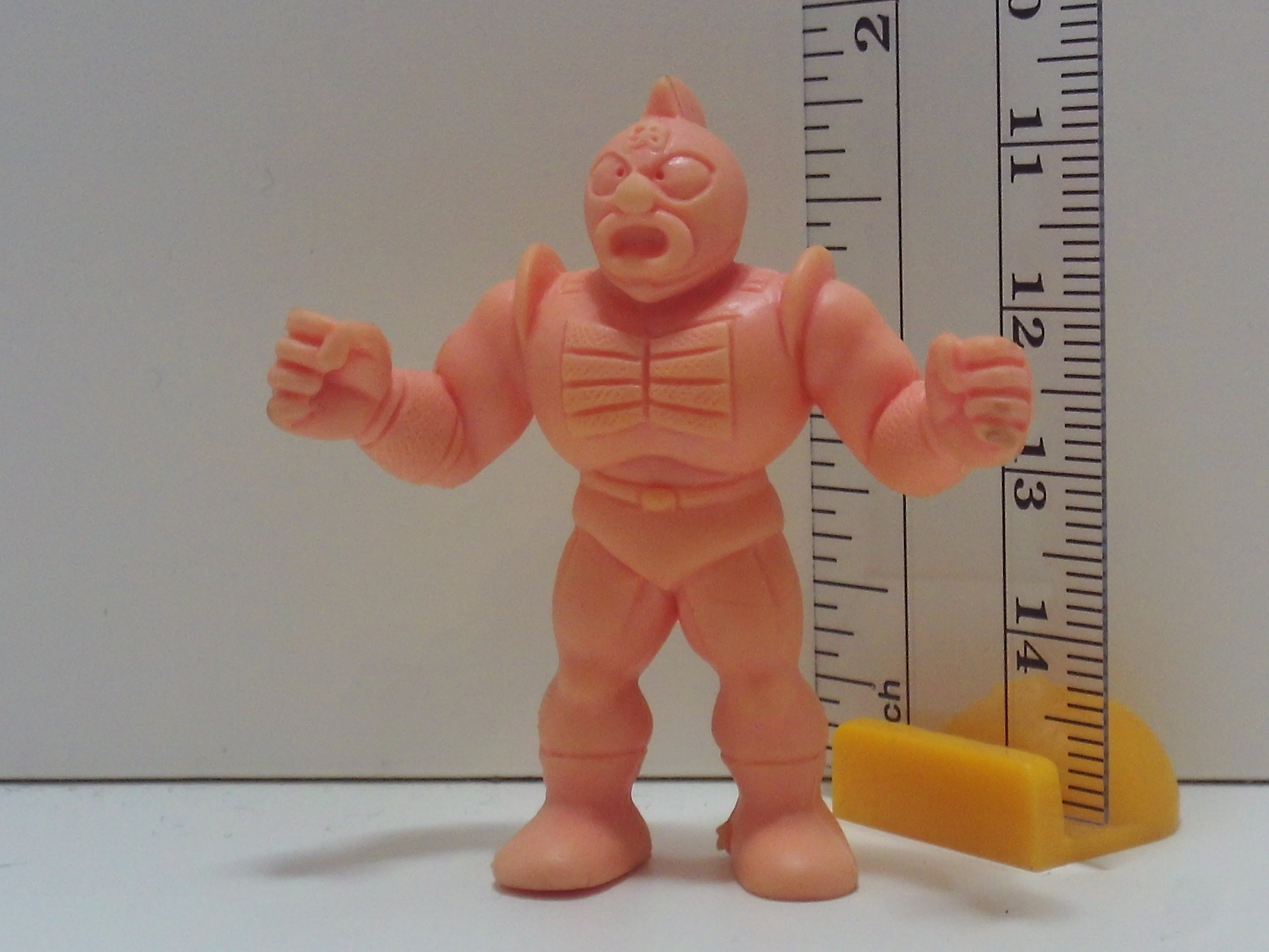 Kinnikuman Later Part 27 28 29 30 Kinkeshi/Throne Contention Keshigomu ...