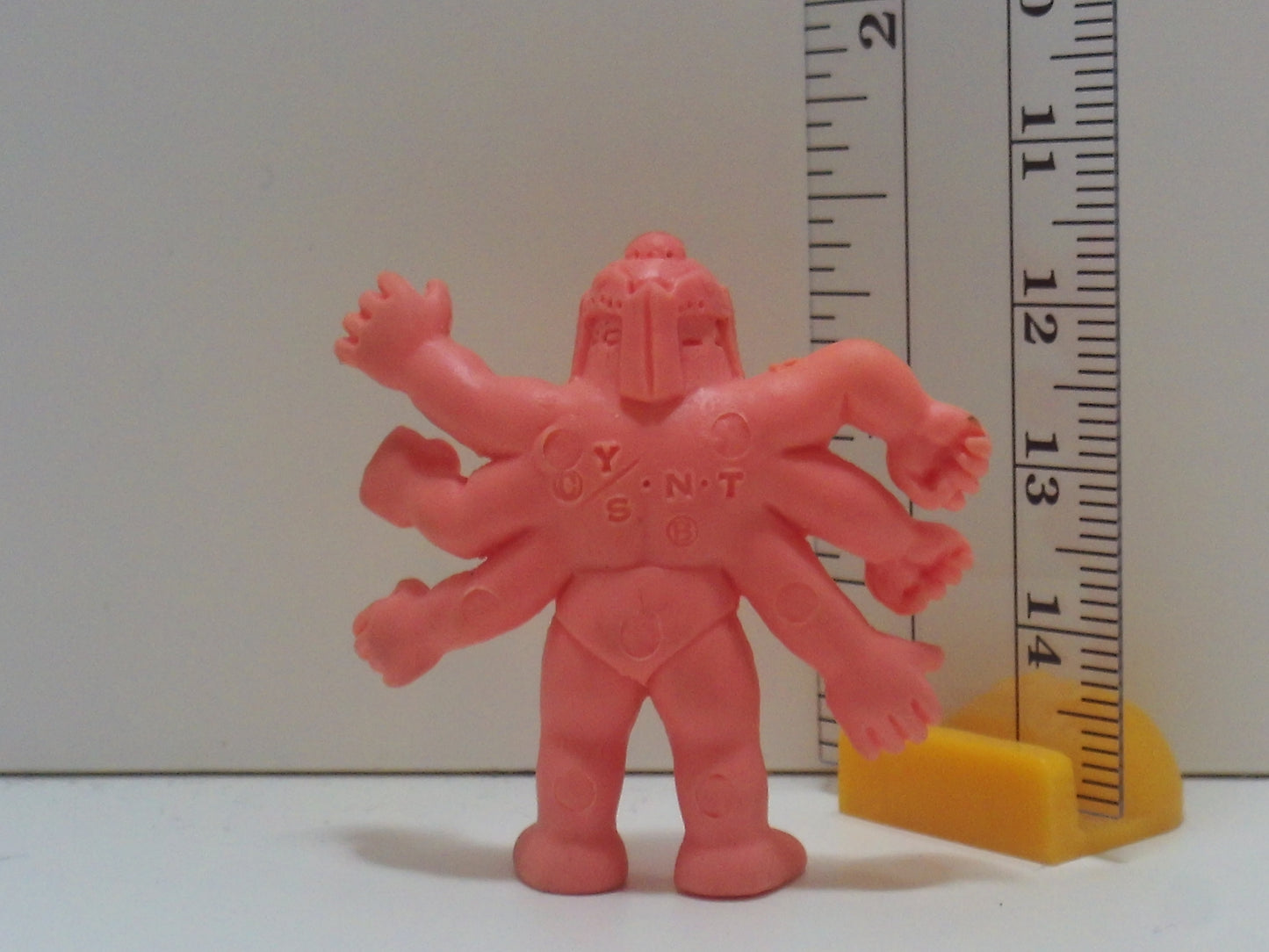 Flesh Kinnikuman Keshi