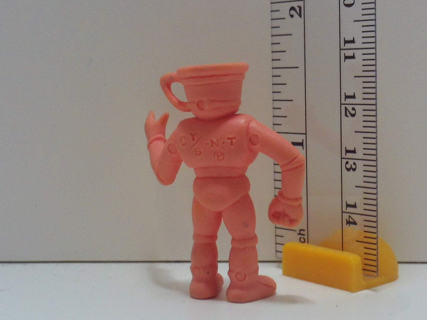 Flesh Kinnikuman Keshi