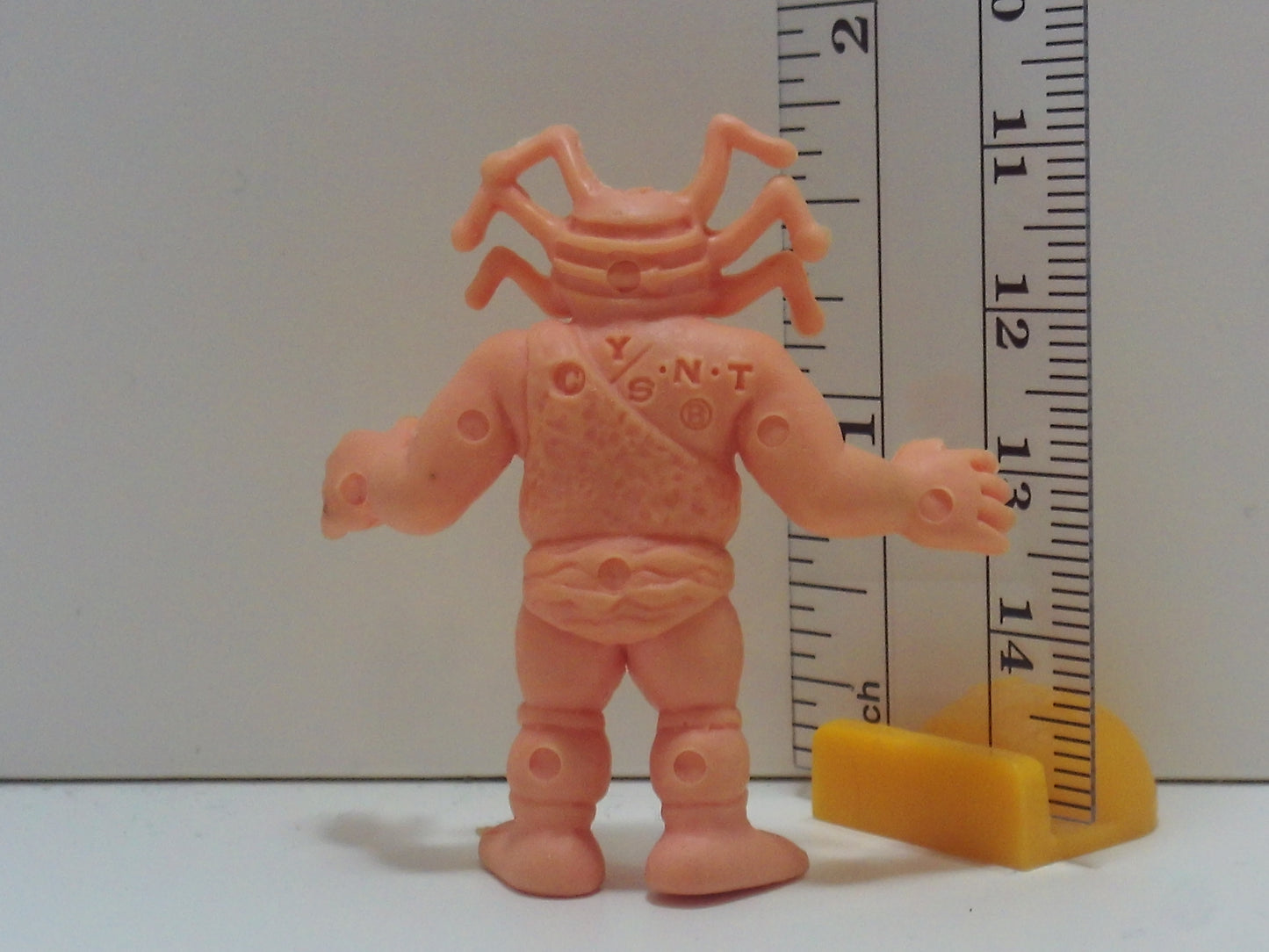 Flesh Kinnikuman Keshi