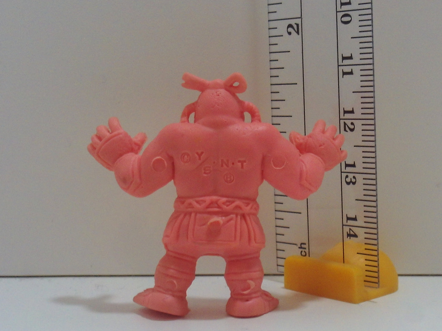 Flesh Kinnikuman Keshi