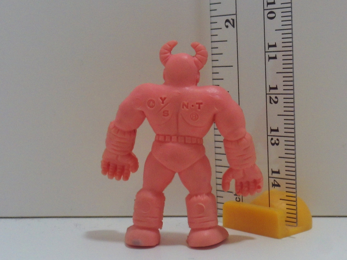 Flesh Kinnikuman Keshi