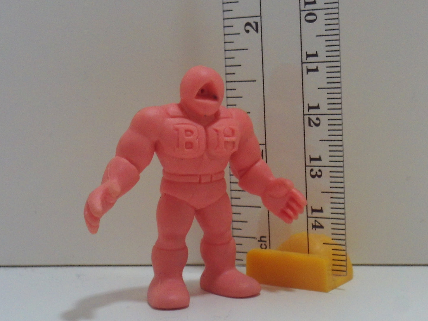 Flesh Kinnikuman Keshi