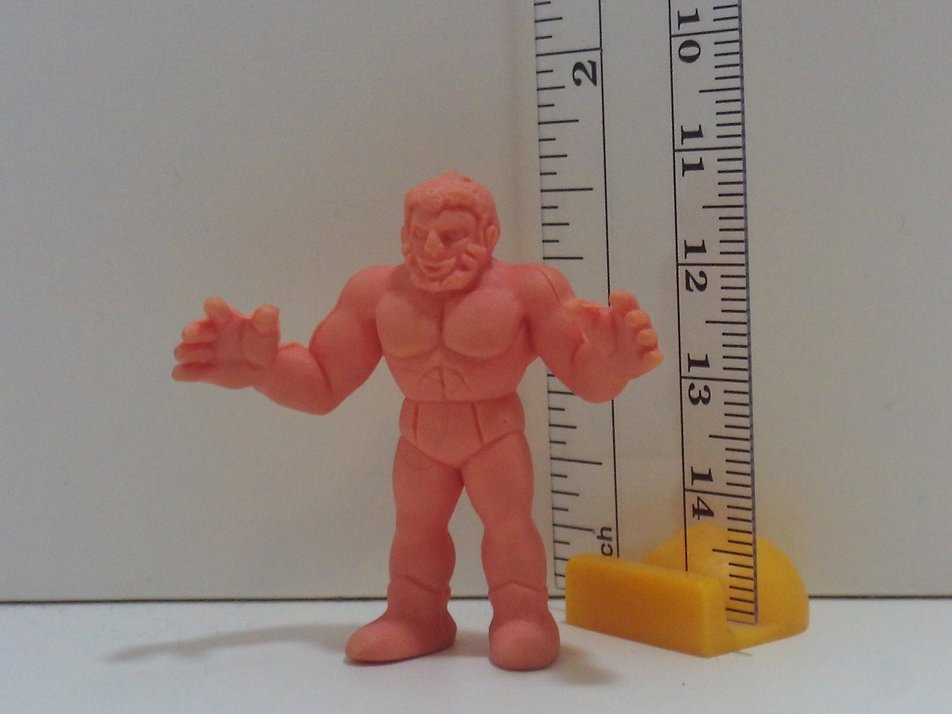 Flesh Kinnikuman Keshi - Japanese Rubber Keshi Keshigomu Anime Manga Video Game figure Takarabako at Kingkeshi.com