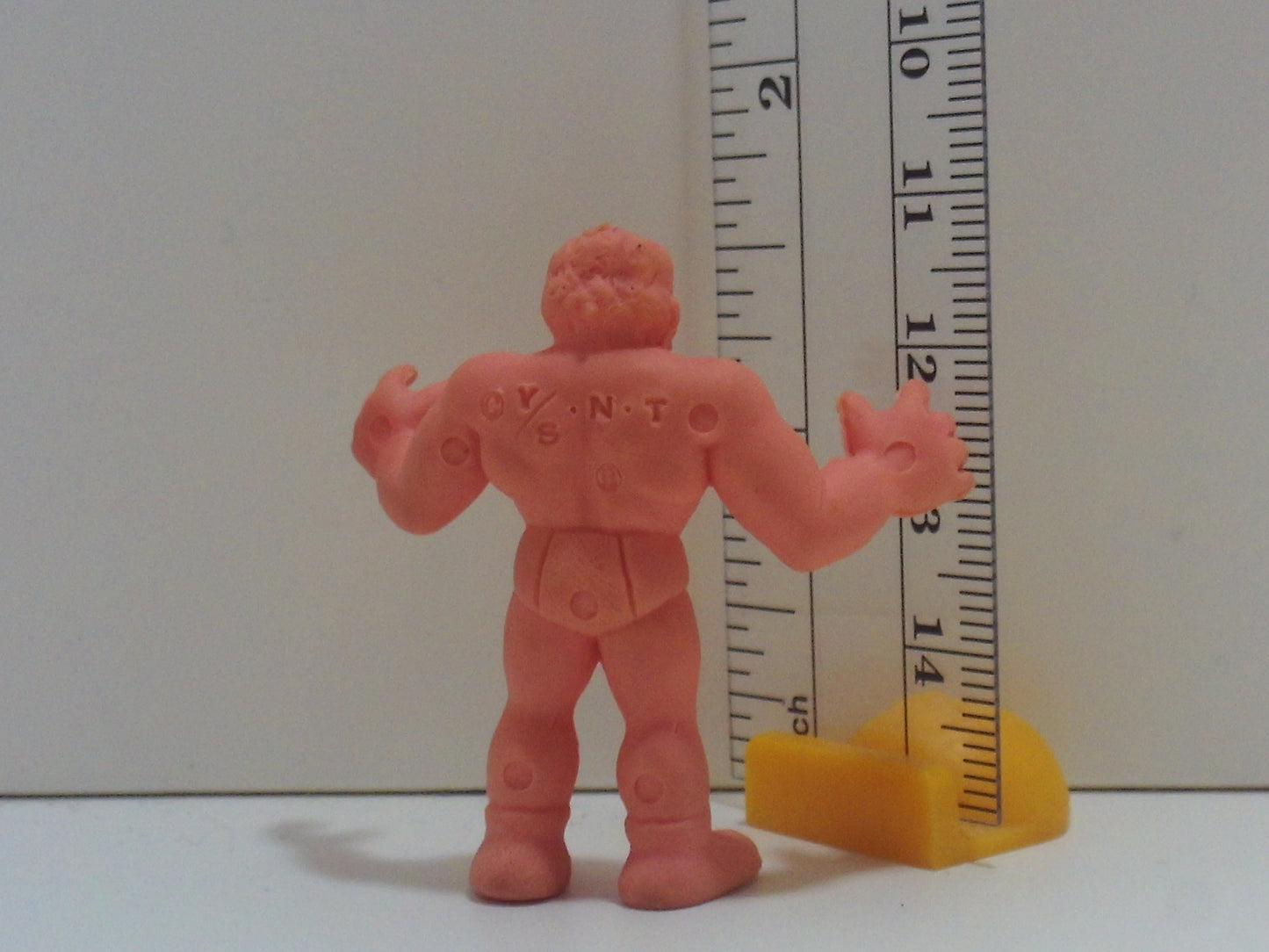 Flesh Kinnikuman Keshi - Japanese Rubber Keshi Keshigomu Anime Manga Video Game figure Takarabako at Kingkeshi.com