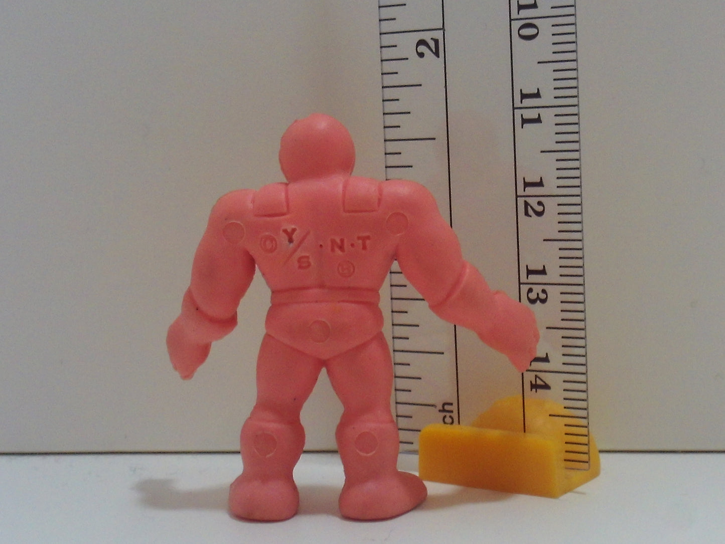Flesh Kinnikuman Keshi