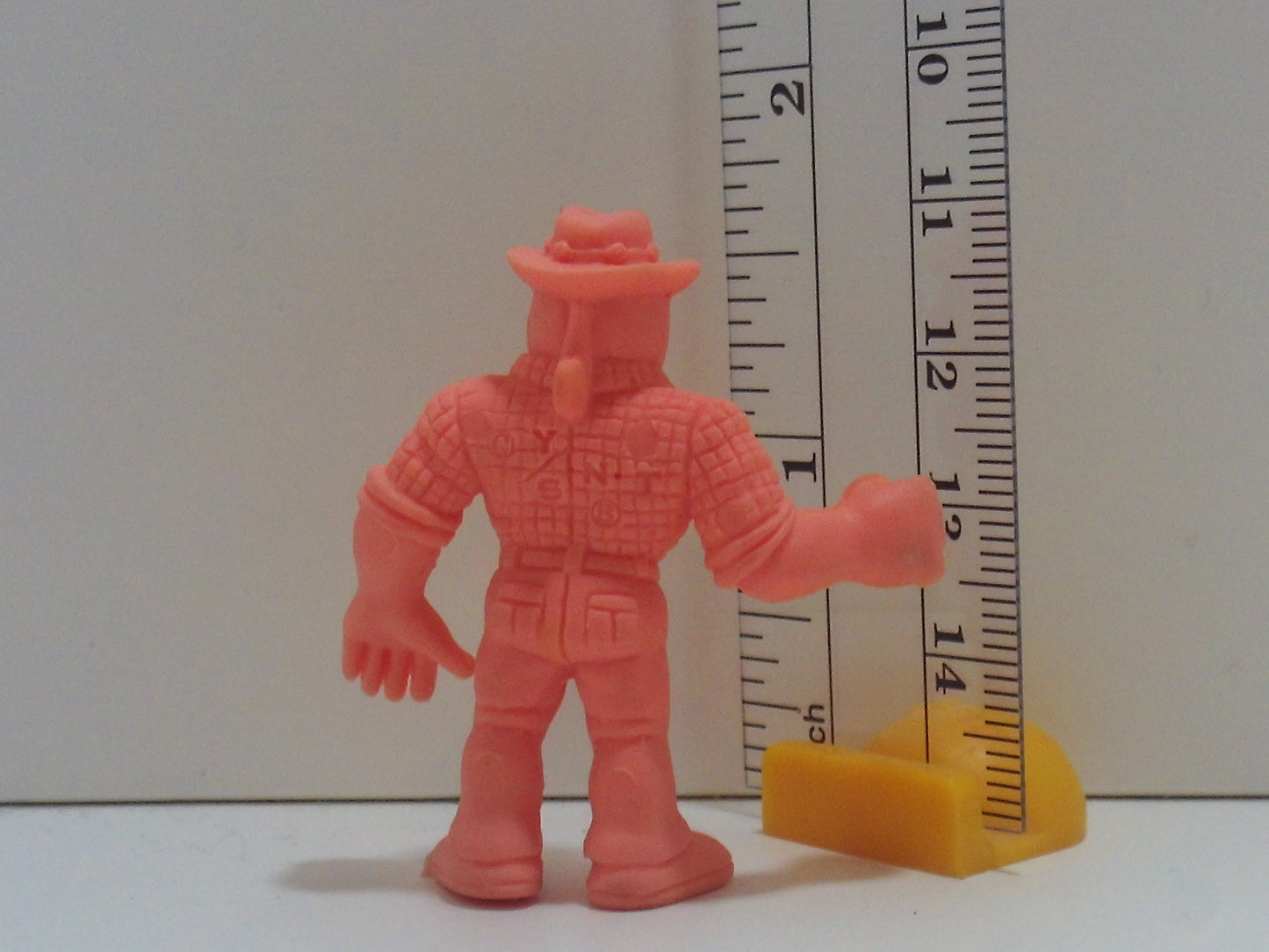 Flesh Kinnikuman Keshi