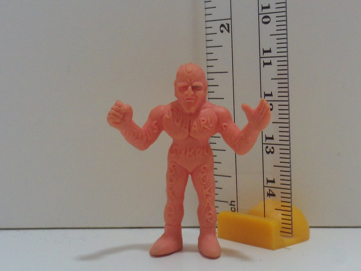 Flesh Kinnikuman Keshi