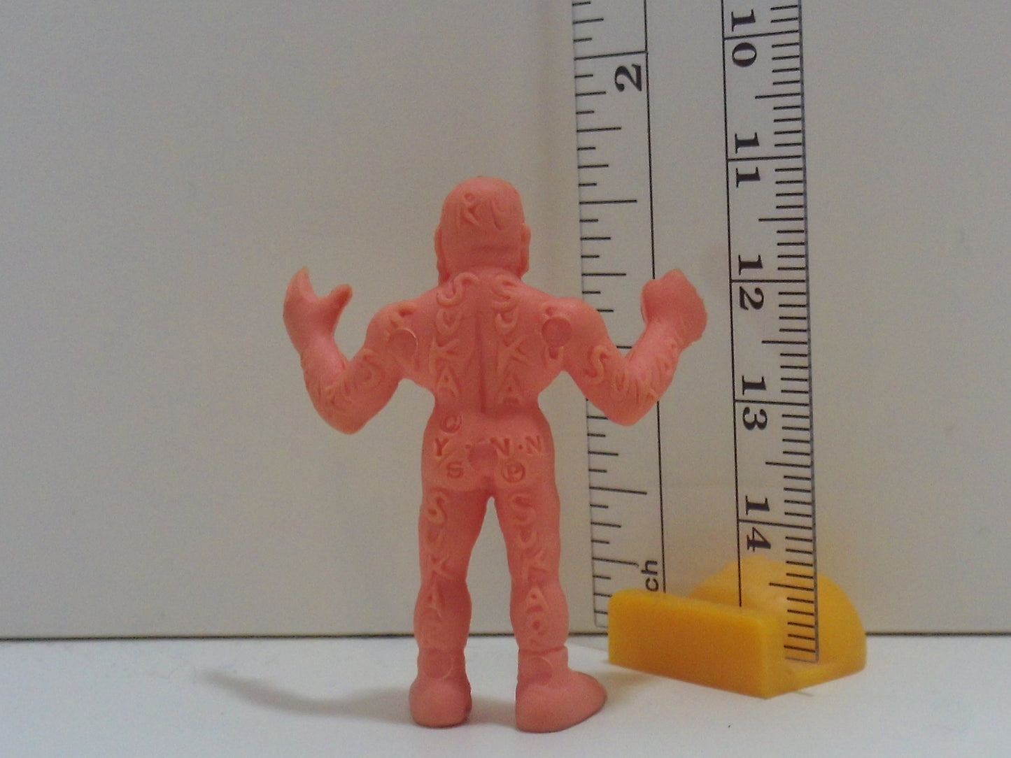 Flesh Kinnikuman Keshi