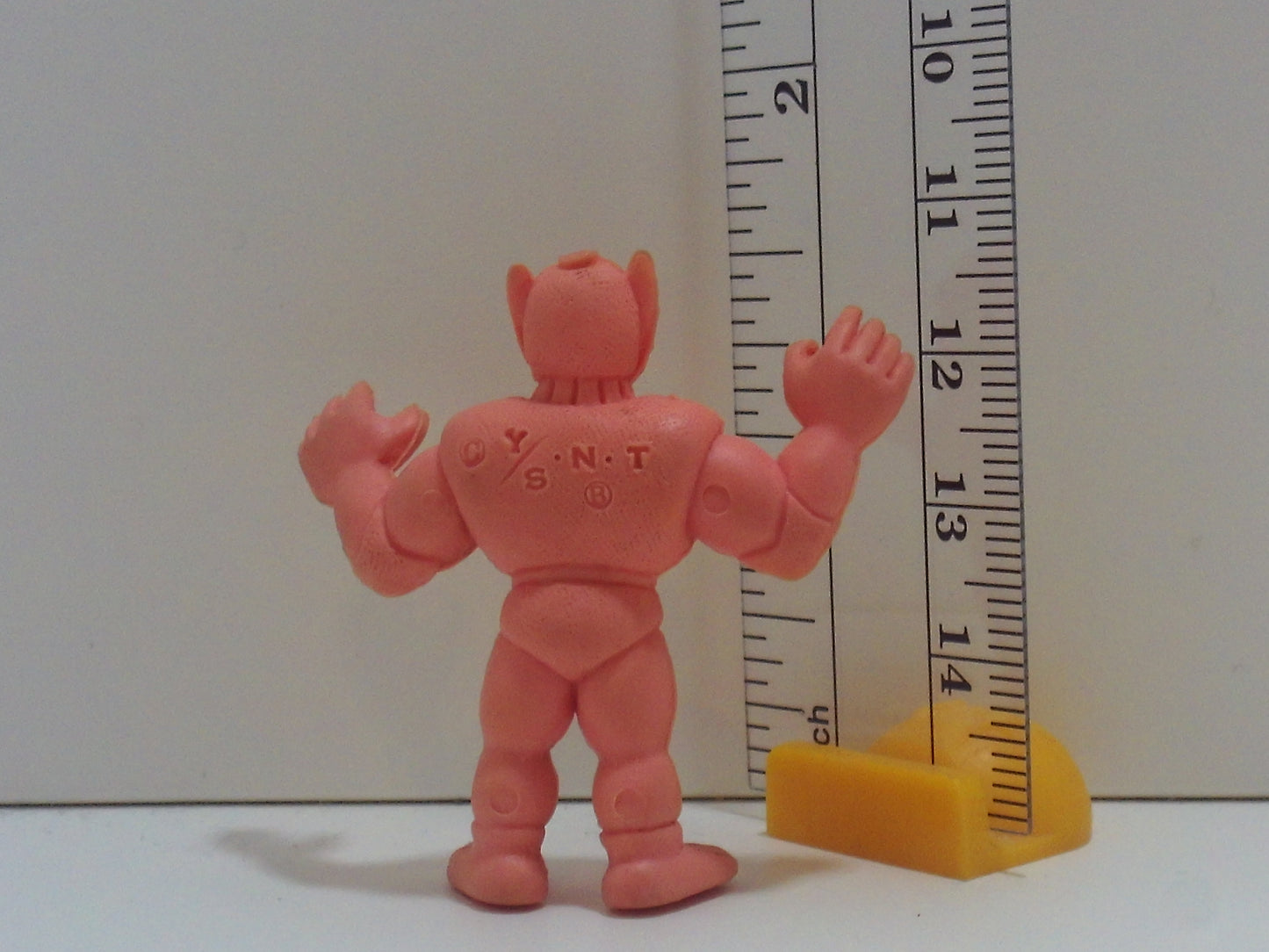 Flesh Kinnikuman Keshi