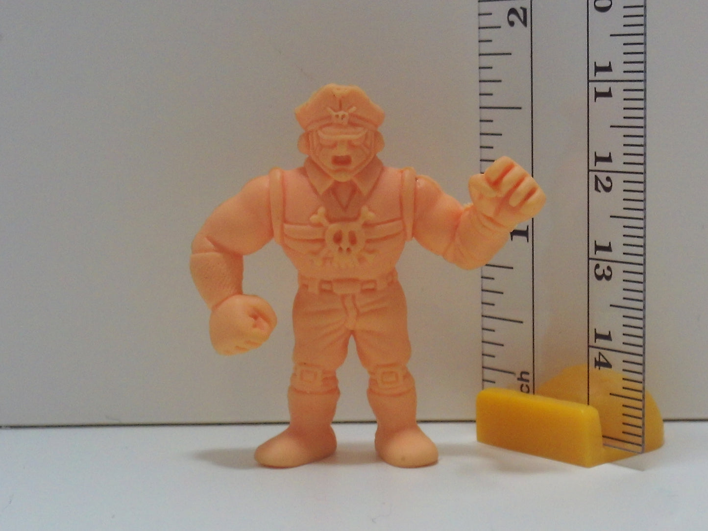 Kinkeshi Later Part Flesh Kinnikuman Keshi