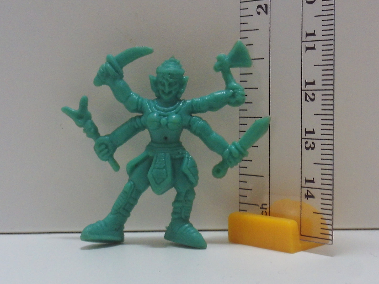 Neclos/Necros Fortress Keshi - Japanese Rubber Keshi Keshigomu Anime Manga Video Game figure Takarabako at Kingkeshi.com