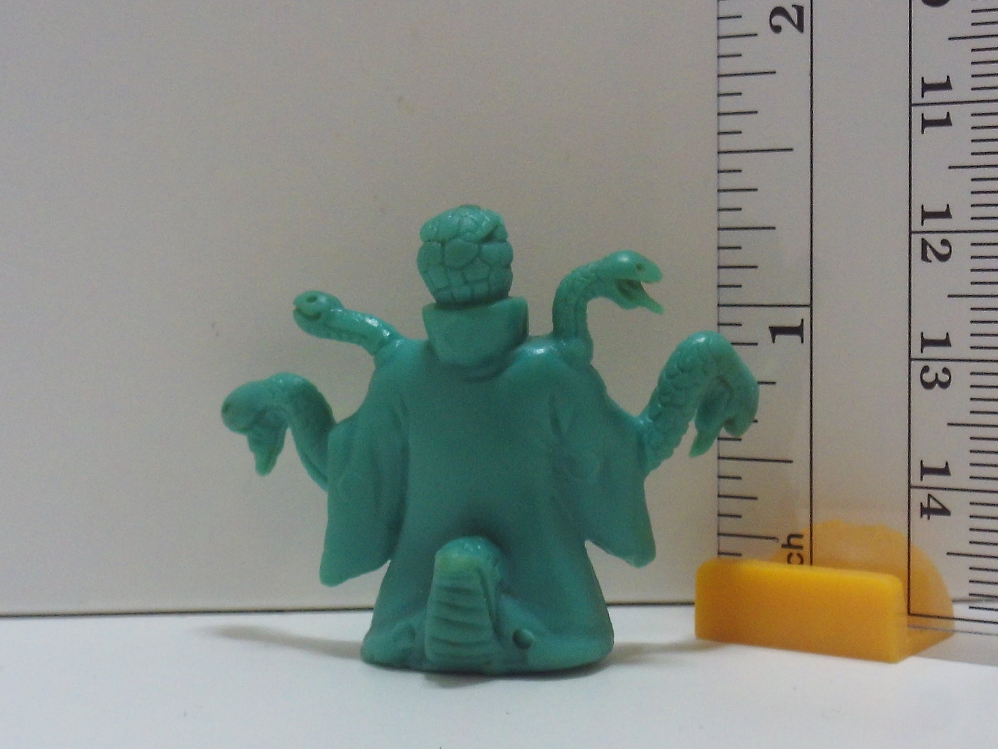 Neclos/Necros Fortress Keshi - Japanese Rubber Keshi Keshigomu Anime Manga Video Game figure Takarabako at Kingkeshi.com