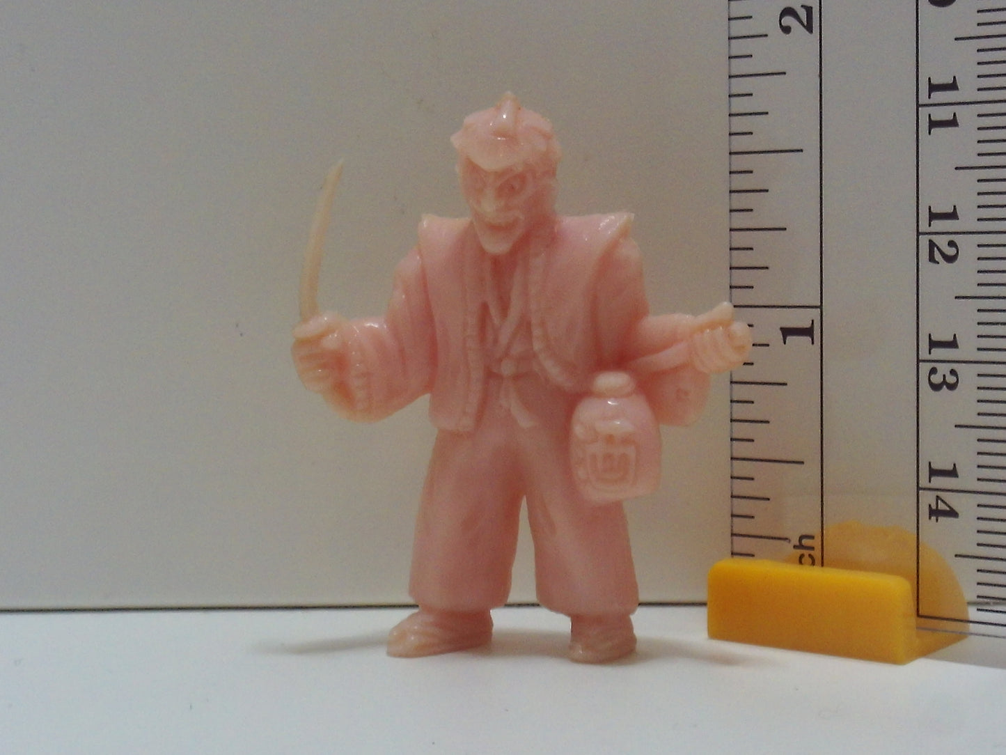 Neclos/Necros Fortress Keshi - Japanese Rubber Keshi Keshigomu Anime Manga Video Game figure Takarabako at Kingkeshi.com