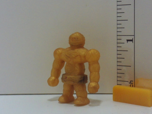 Gold Big Body Chibi Keshi