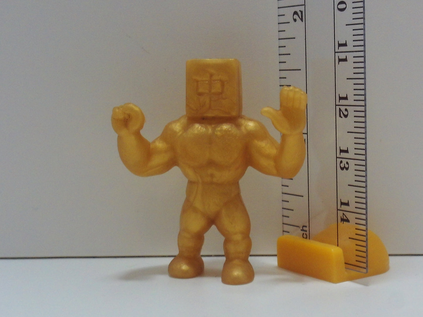 Big Body Pachi Gold Keshi