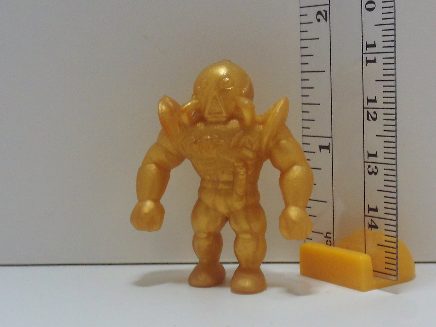 Big Body Pachi Gold Keshi