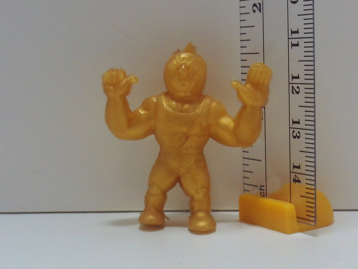 Big Body Pachi Gold Keshi