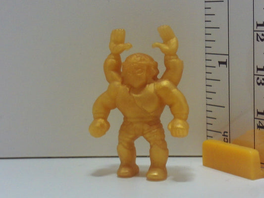 Gold Big Body Chibi Keshi