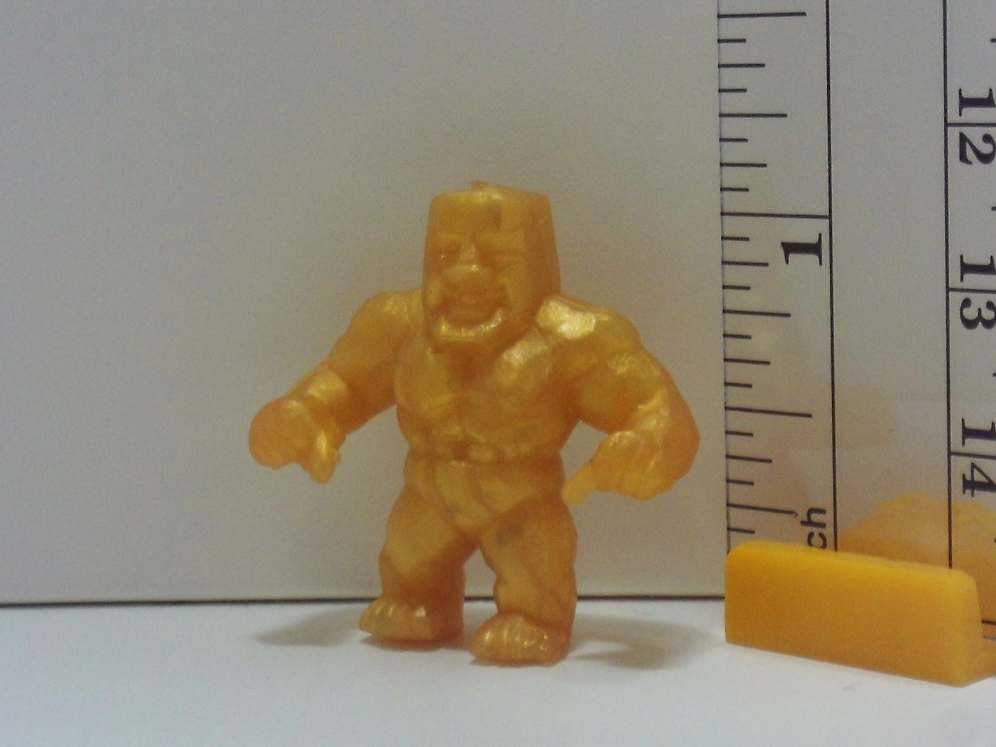 Gold Big Body Chibi Keshi