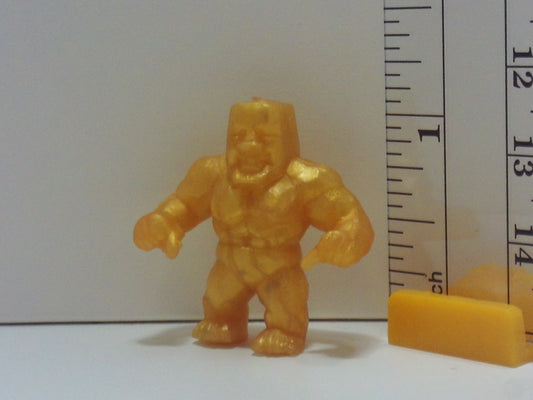 Gold Big Body Chibi Keshi