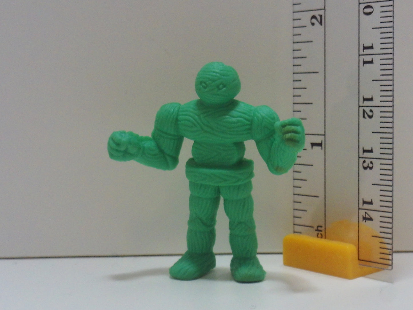 Green Kinnikuman Keshi