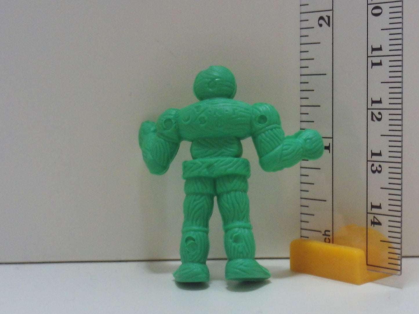 Green Kinnikuman Keshi