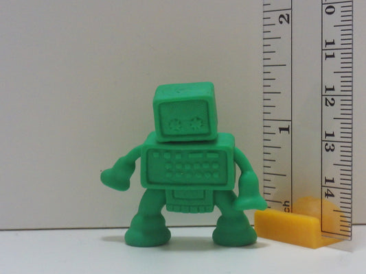 Green Kinnikuman Keshi