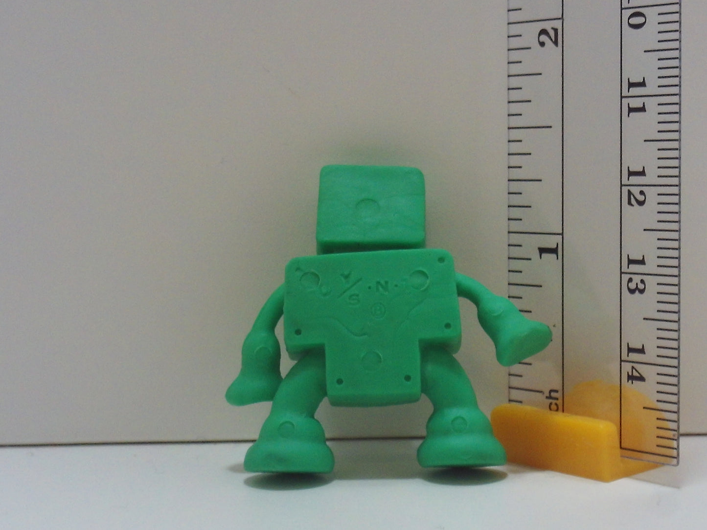 Green Kinnikuman Keshi