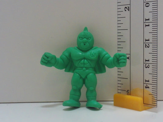 Green Kinnikuman Keshi