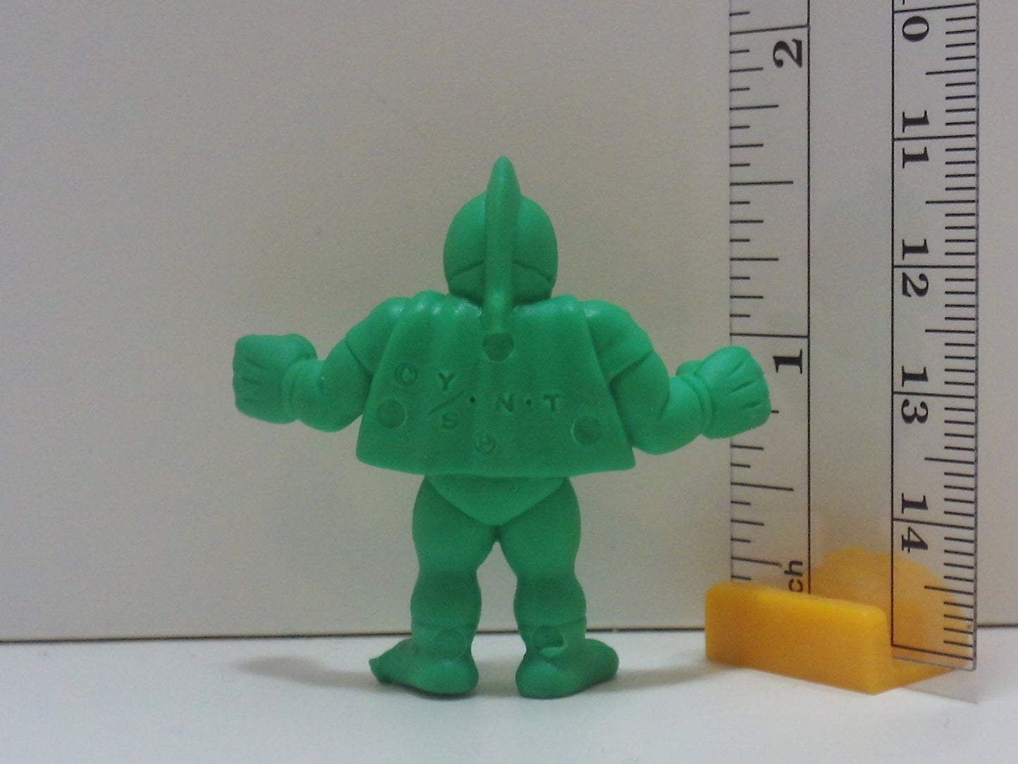 Green Kinnikuman Keshi