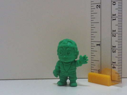Green Kinnikuman Keshi