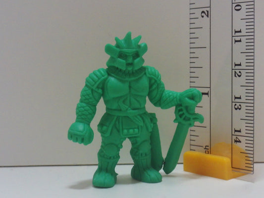 Green Kinnikuman Keshi