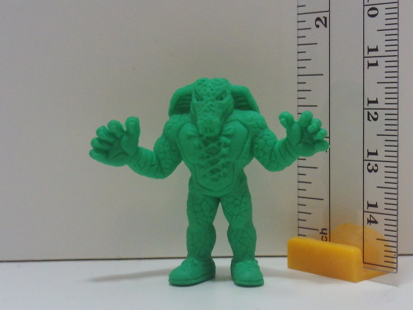 Green Kinnikuman Keshi