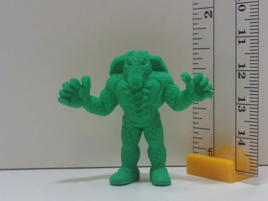 Green Kinnikuman Keshi