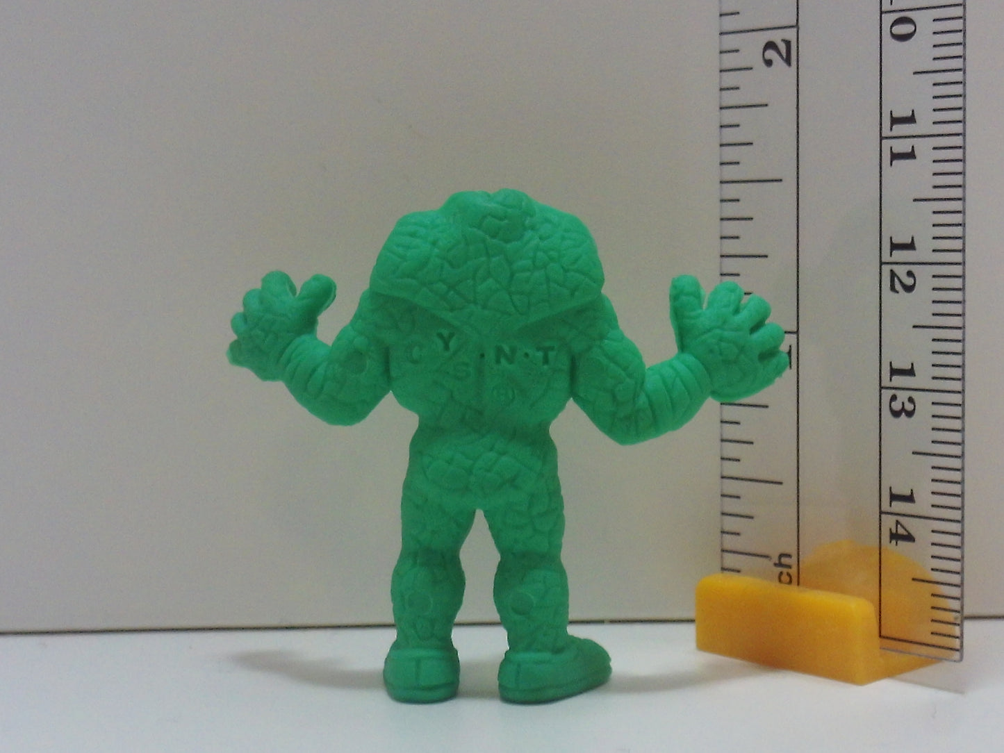 Green Kinnikuman Keshi