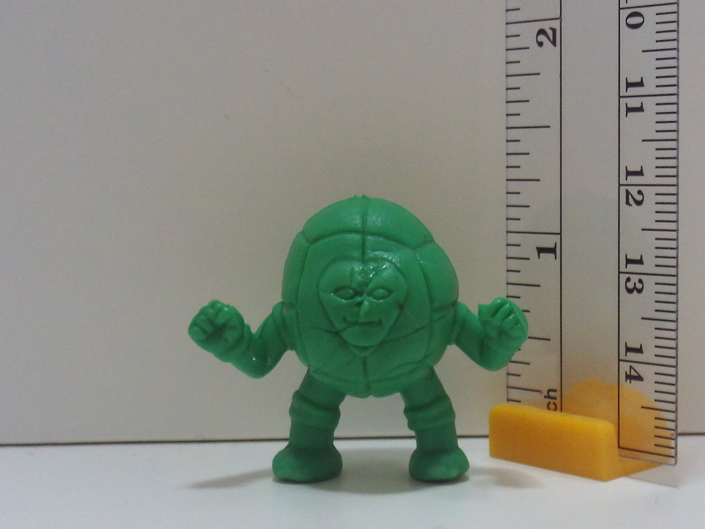 Green Kinnikuman Keshi