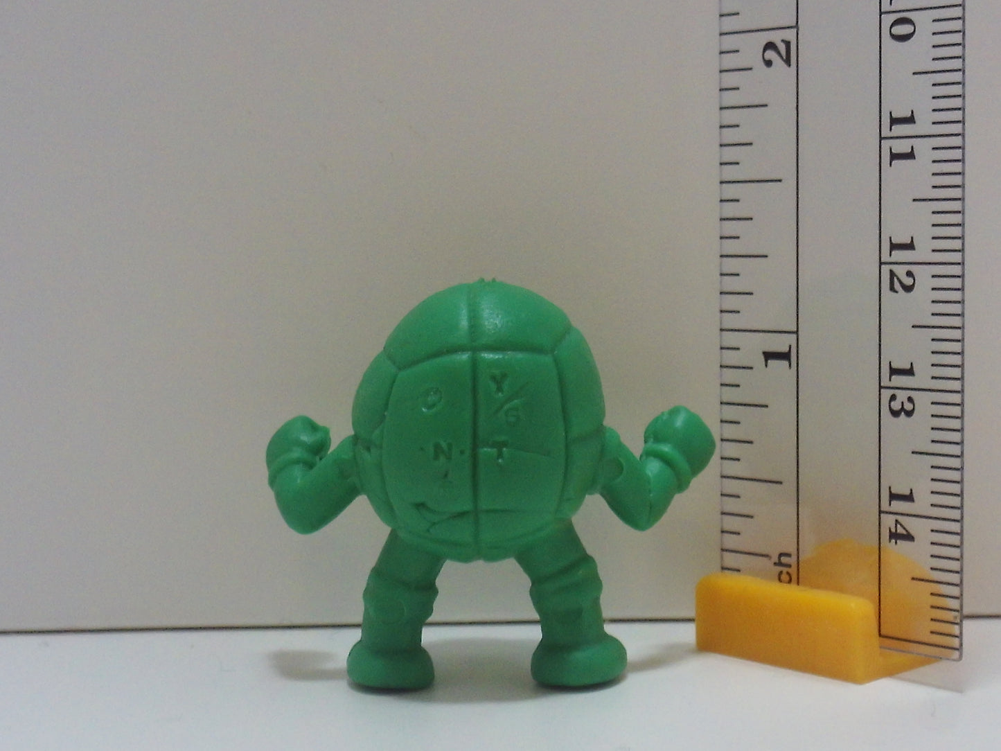 Green Kinnikuman Keshi